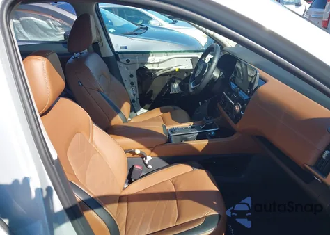 2023 Nissan Pathfinder Platinum 4Wd из США, поврежденный, VIN 5N1DR3DK9PC273107